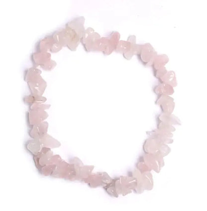 Crystal Crushed Stone Bracelet