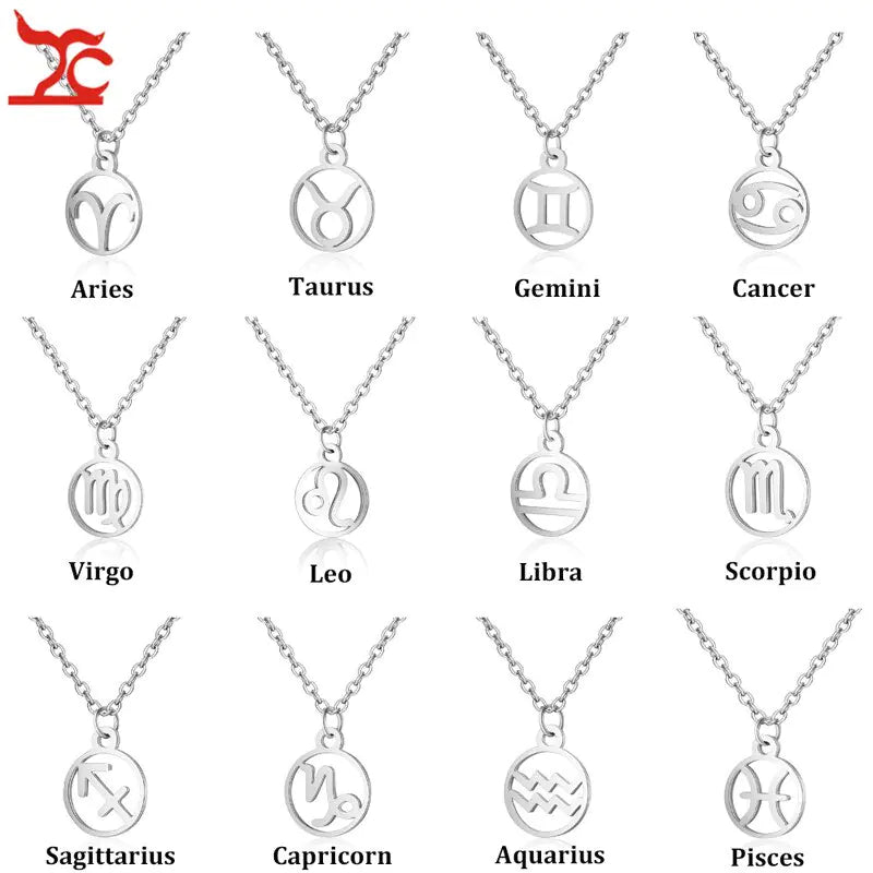 Astrology Necklace