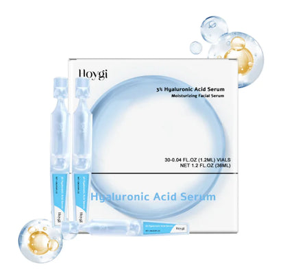 Hyaluronic Acid Moisturizing Care Solution