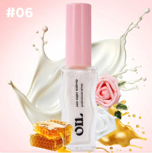 Fruit Honey Lip Gloss Lasting Moisturizing