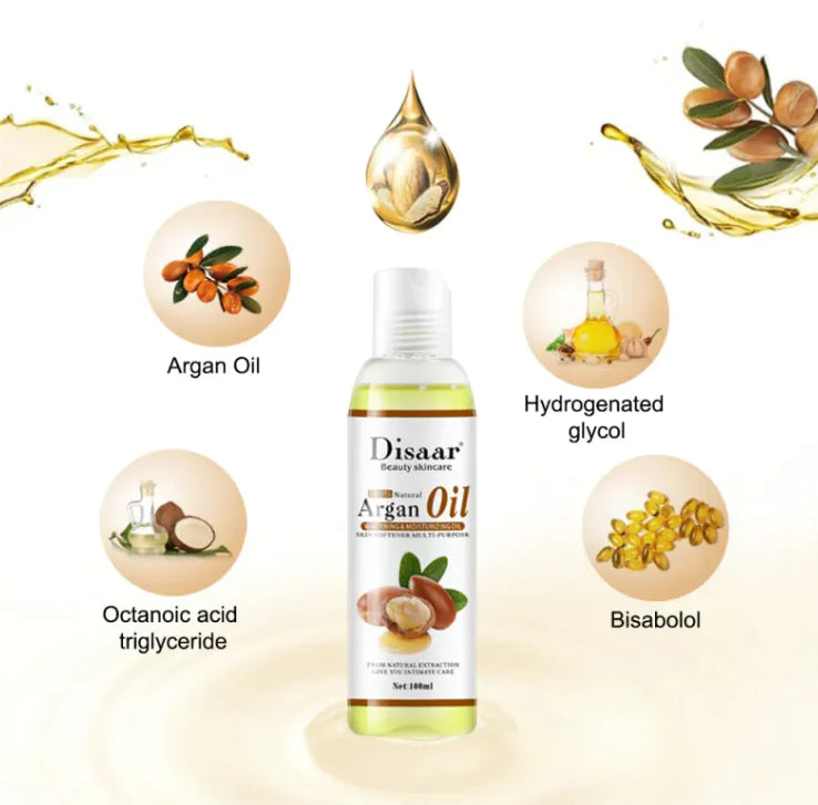 Moisturizing Oil Skin Care