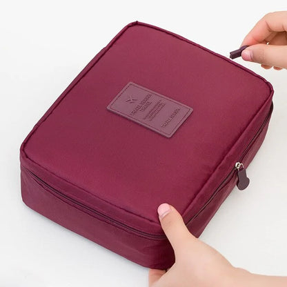 Multifunction Man Woman Makeup Bag