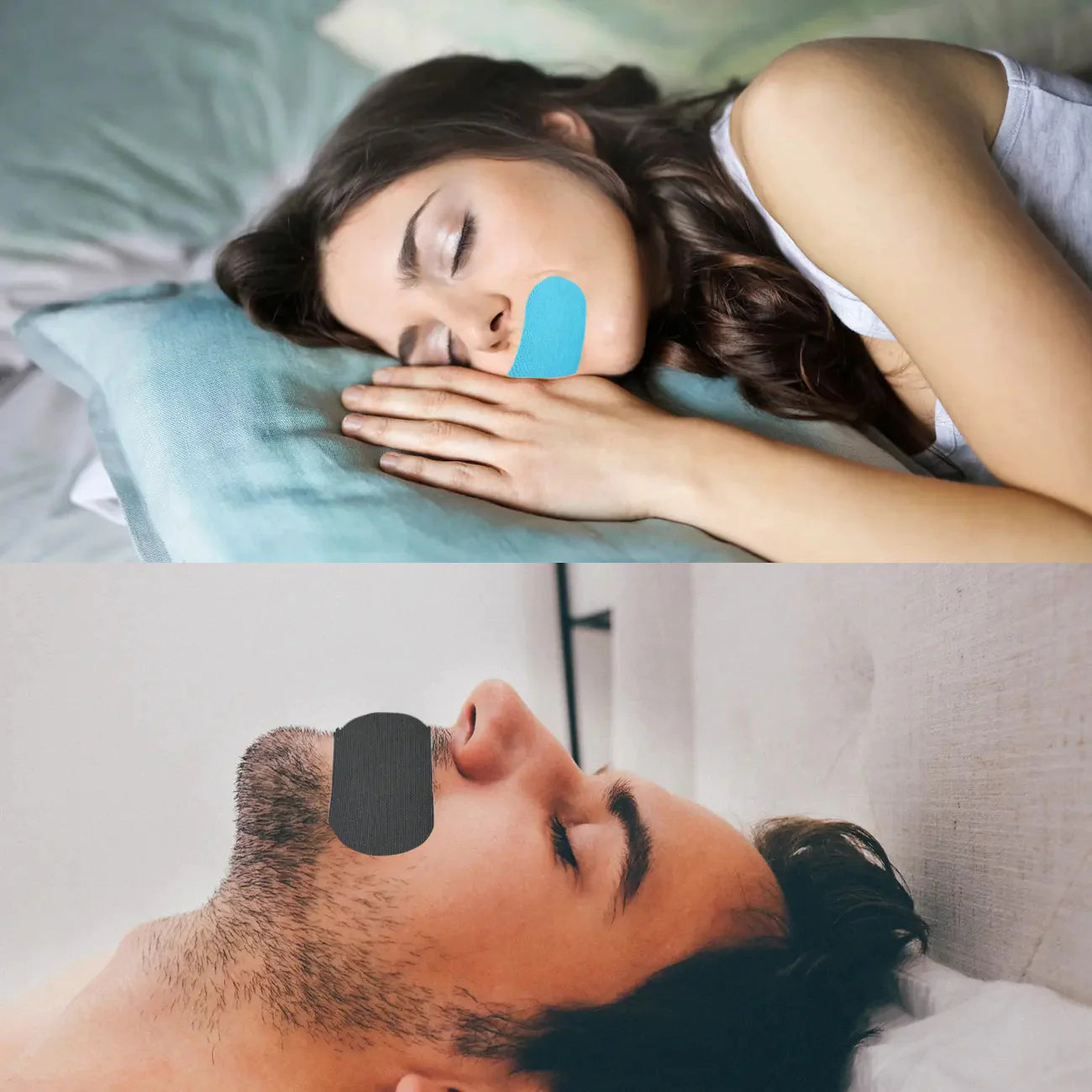 Anti-snoring Mouth Seal