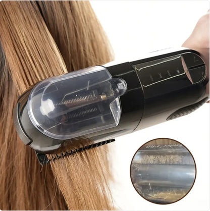 Portable Automatic Hair Crusher