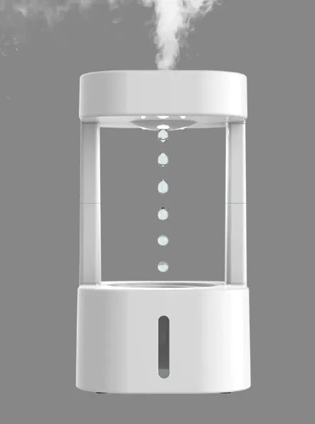 Creative Anti-gravity Water Drop Humidifier