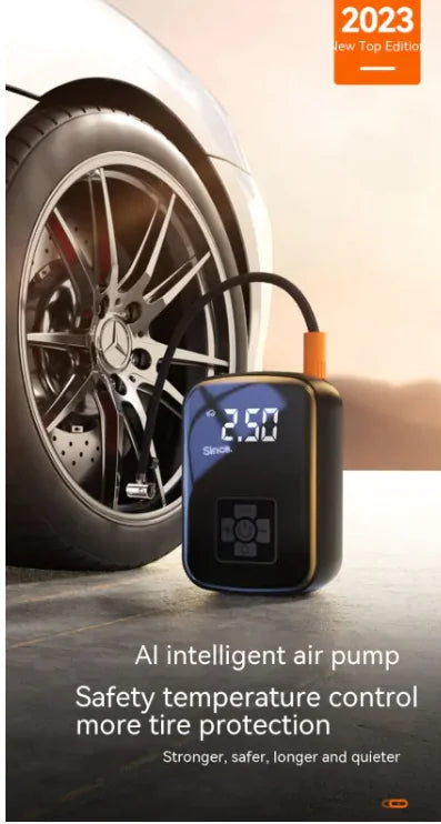 Wireless Car Air Inflator