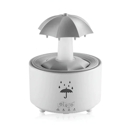 Raindrop Humidifier