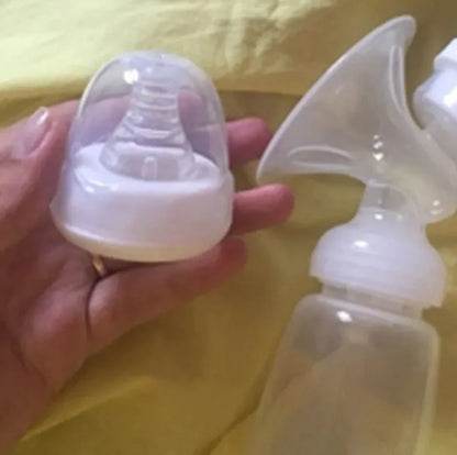 Real Bubee Manual Breast Pump