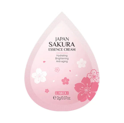 Sakura Skin Care Set