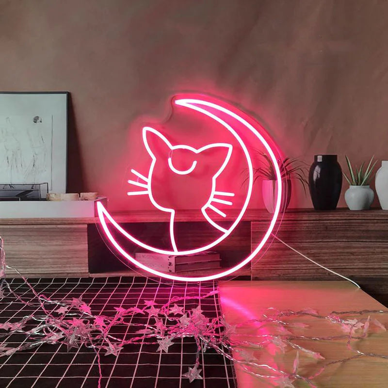 Cute LED Room Decoration Light