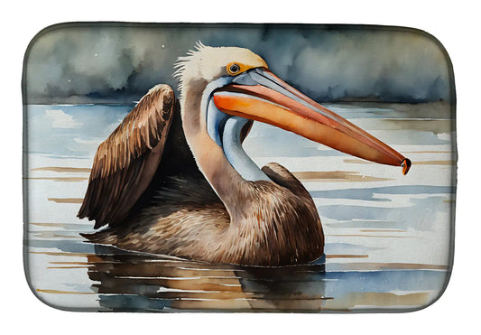 Pelican Dish Drying Mat