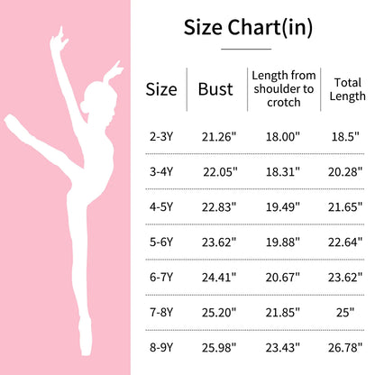 uideazone Gymnastics Leotard for Girls Biketards Sparkly Tank Ballet Unitard with Shorts Quick Dry One-Piece Outfits 2-9Years Colorful Leopard 55 7-8 Years