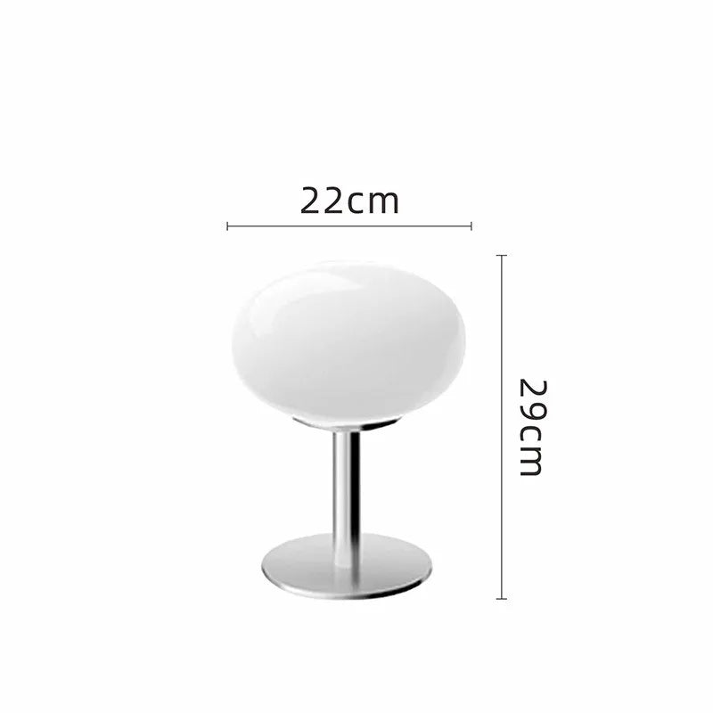 Minimalist Lollipop Desk Lamp