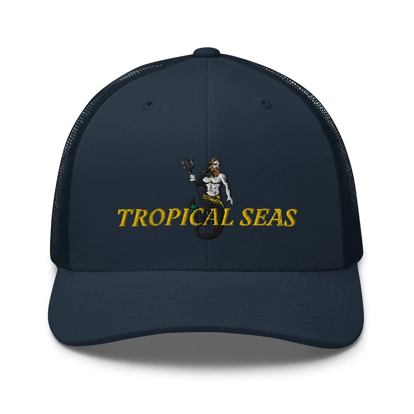 Tropical Triton Hat