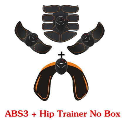 EMS Abs & Muscle Trainer