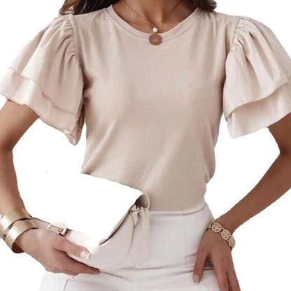 Daisy Bell Sleeve Top