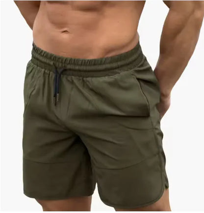 Men's Quick-Dry Fitness Shorts