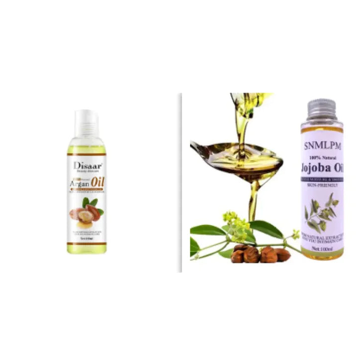 Moisturizing Oil Skin Care