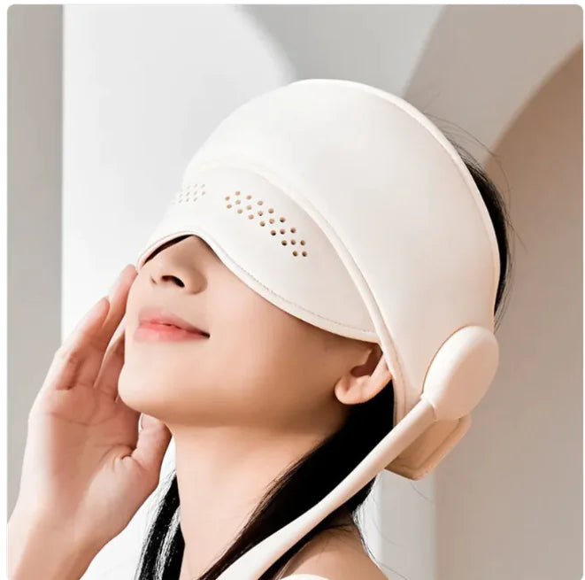 Head & Eye Massage System