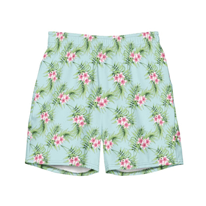 Men's Floral Island Board Shorts