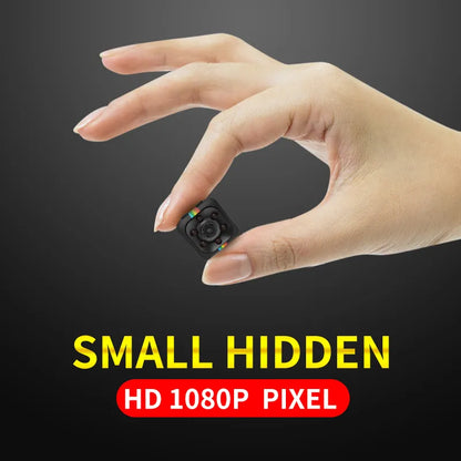 Portable Mini HD 1080P Camera