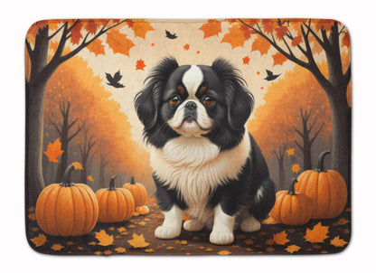 Japanese Chin Fall Memory Foam Kitchen Mat