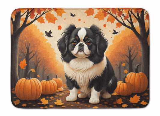 Japanese Chin Fall Memory Foam Kitchen Mat