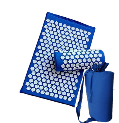 Acupressure Mat & Pillow Set