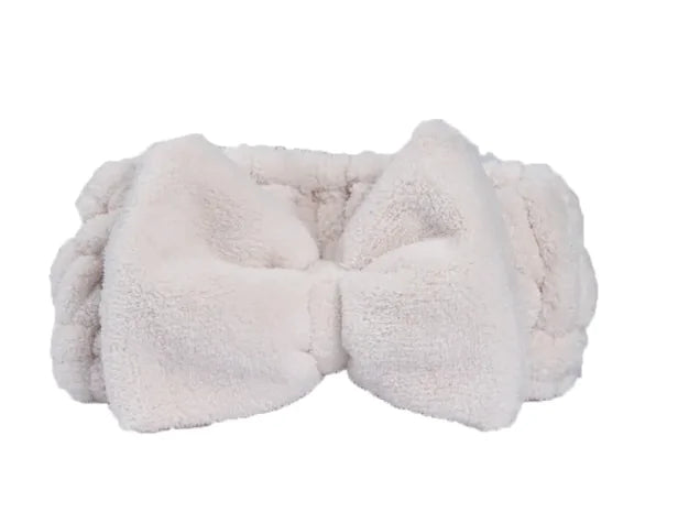 Cozy Coral Fleece Headband