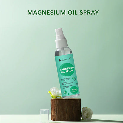 Magnesium Oil Spray