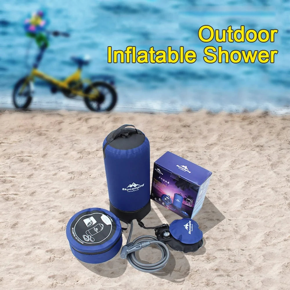 Outdoor Portable Inflatable Camping Shower