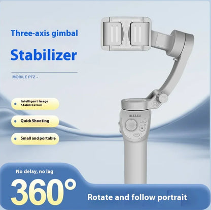 Handheld Three-Axis Phone Stabilizer