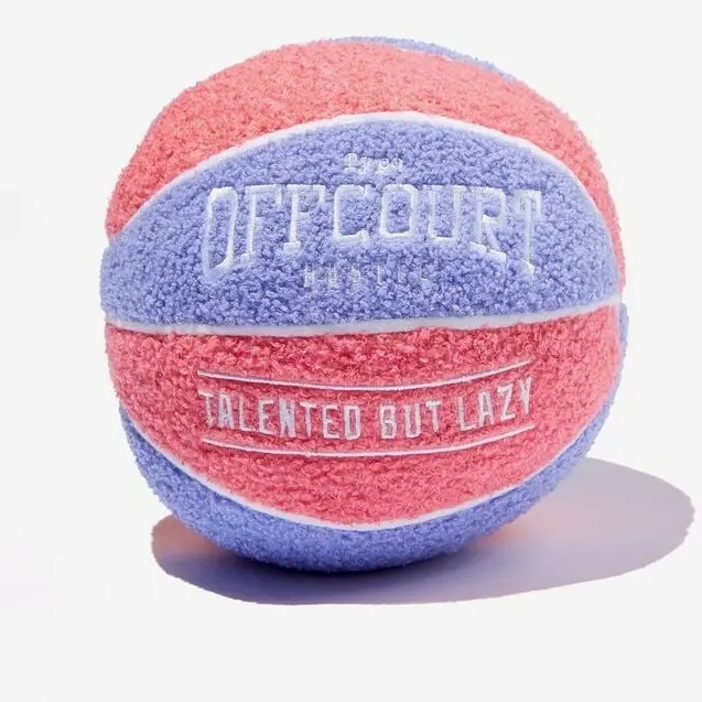 Basketball Plush Toy