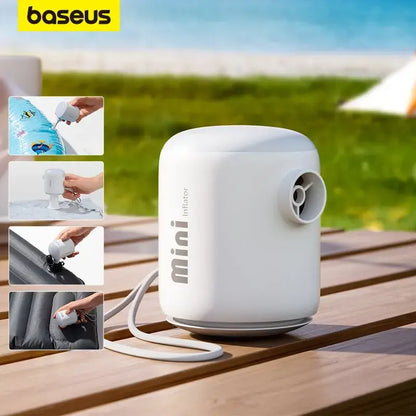 Portable Mini Electric Air Pump