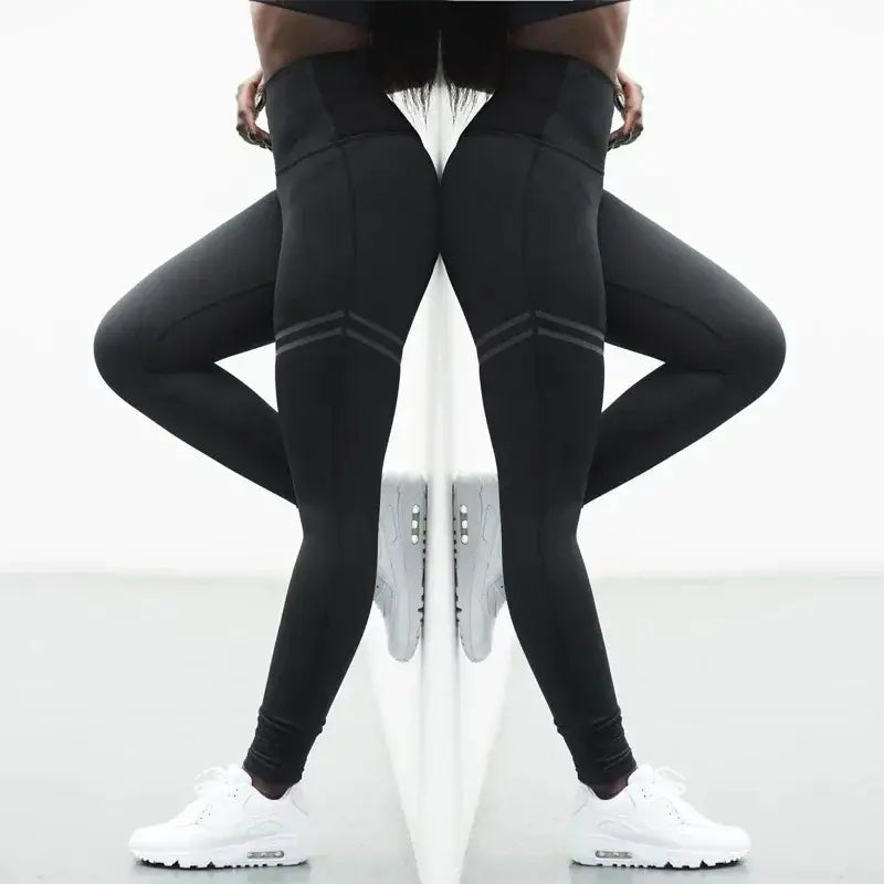 Leggings Fitness Yoga-Hosen