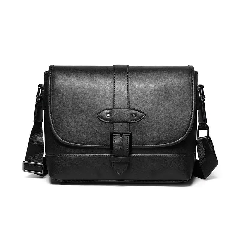 Men's Fashion Large-capacity Crossbody Bag