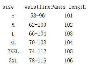 Women's Autumn Cotton Elastic Waist Pants