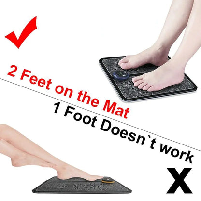 EMS Foot massager