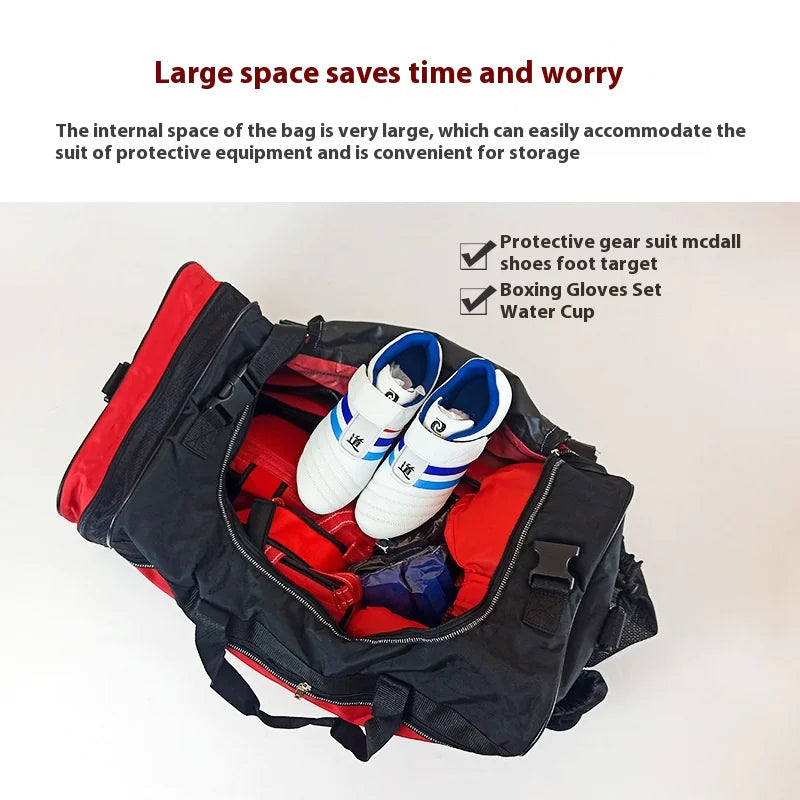 Taekwondo Fight Backpack