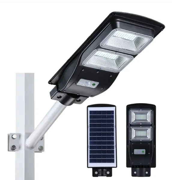 Solar Powered Sensor Outdoor Street light