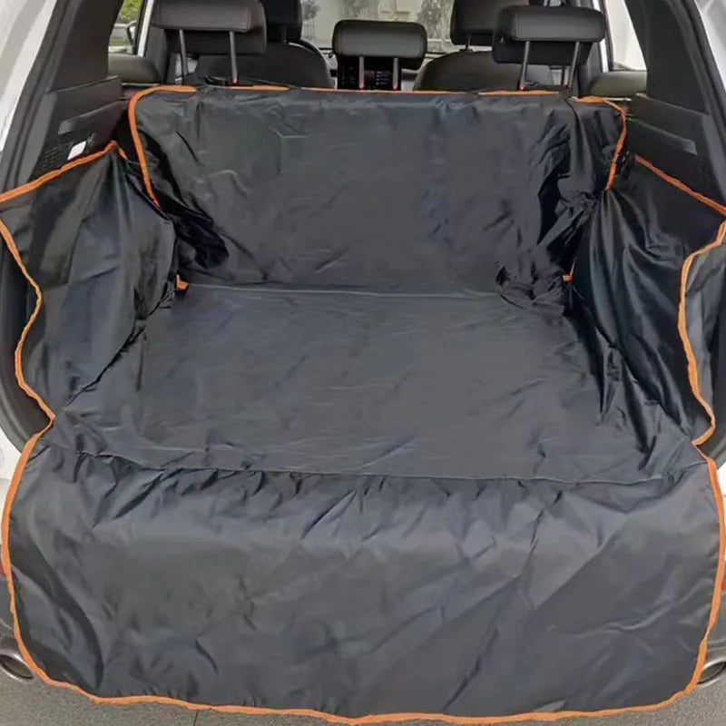 Pet Car Mats Trunk Rear Seat