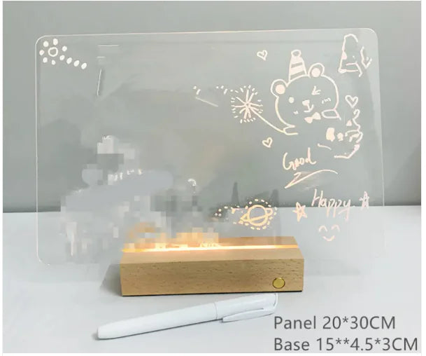 GlowWrite Board