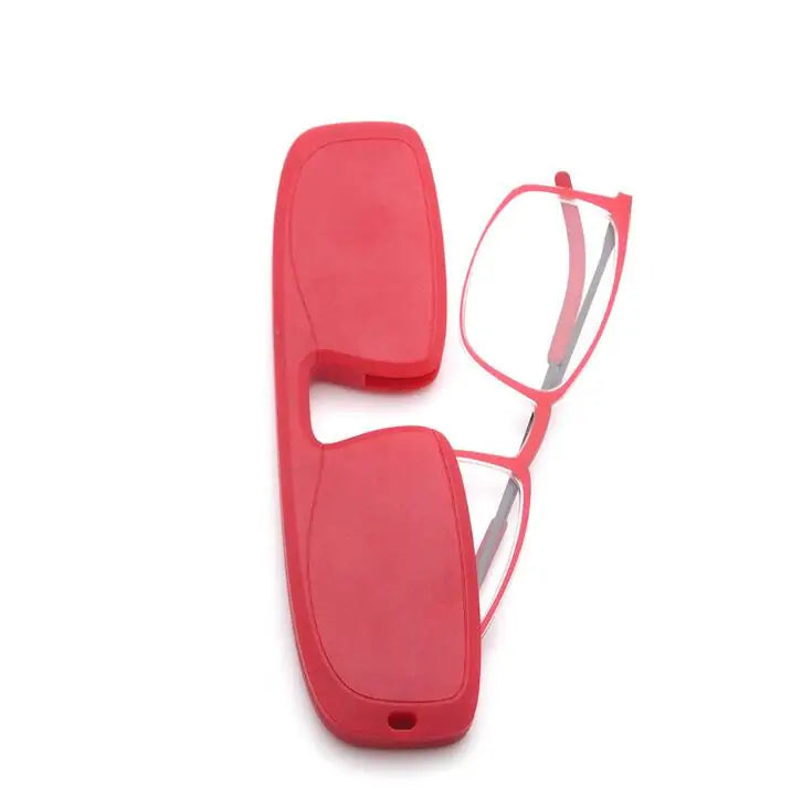 Folding Anti-Blue Light Reading Glasses