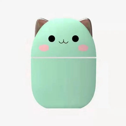 Cute Cat Humidifier 250ML