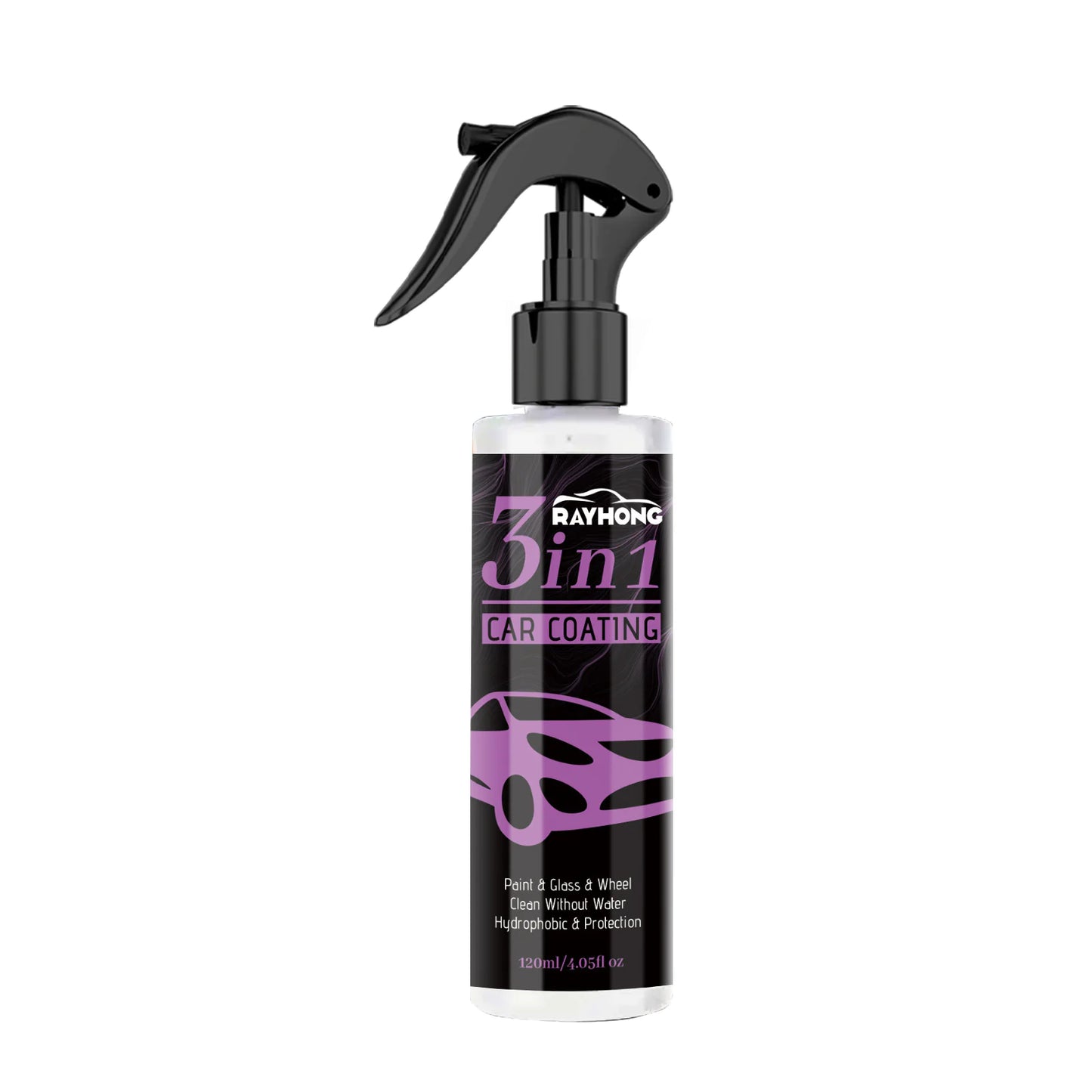 3-in-1 Car Coating Spray