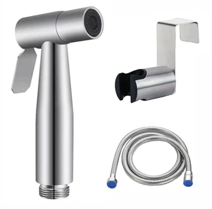 304 Stainless Steel Toilet Spray Gun Set