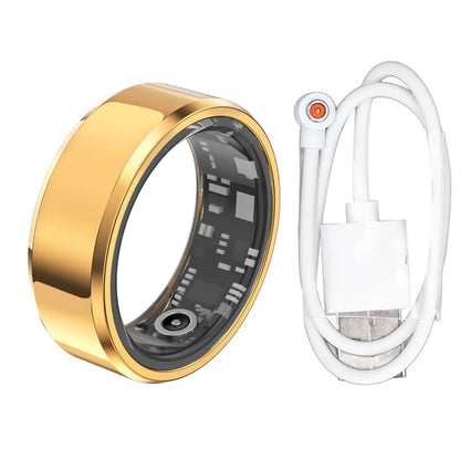 Smart Ring –  Health Tracking