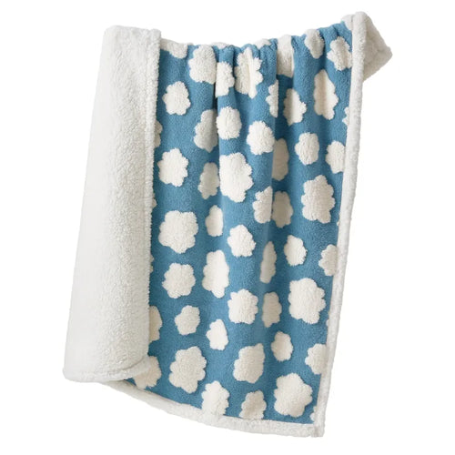 Pet Waterproof Blanket Shu Cotton Thickened