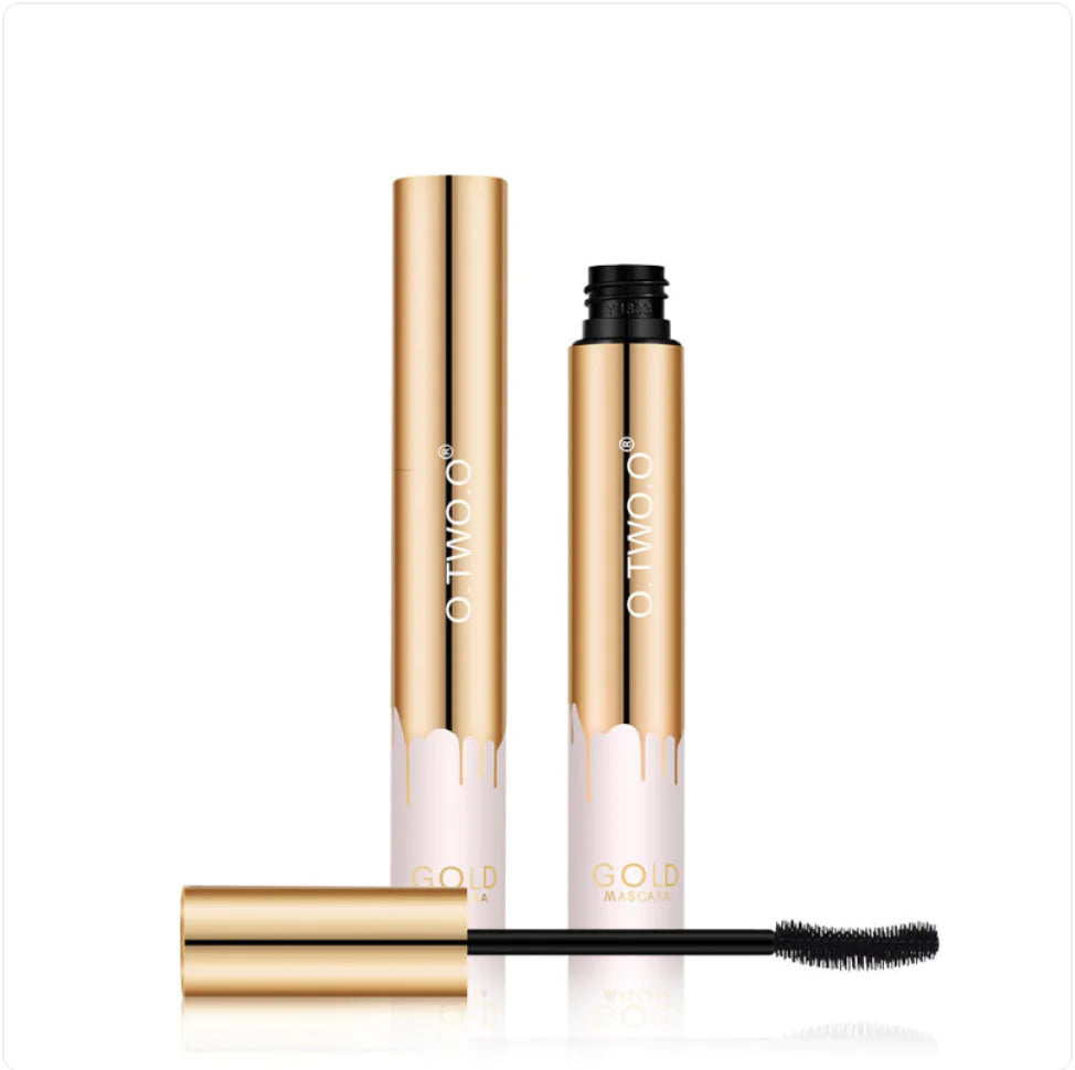 Waterproof Crescent Brush Mascara