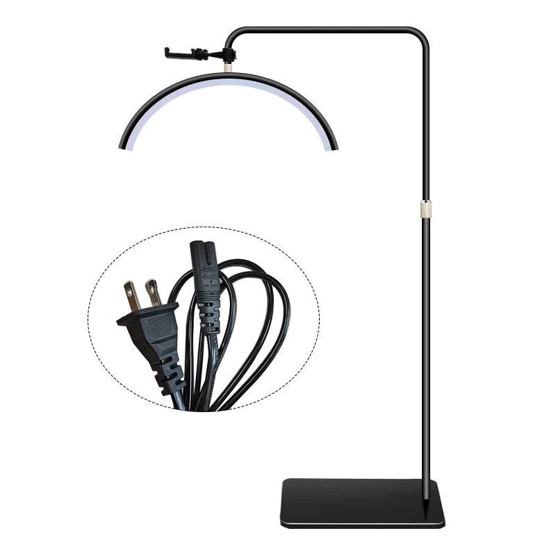 Andoer HD-M3X Dimmable LED Desk Light with C-Clamp